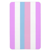 Intersex Pride Flag Magnet (Vertikal)