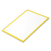 Intersex Pride Flag Notizblock (angewinkelt)