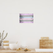 Intersex Pride Flag Poster (Küche)