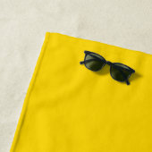 Intersex Pride Flag Strandtuch (Beispiel)