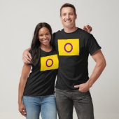 Intersex Pride Flag T-Shirt (Unisex)