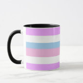 Intersex Pride Flag Tasse (Links)