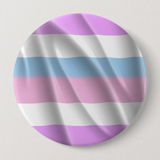 INTERSEX PRIDE FLAG WAVY DESIGN - 2014 PRIDE.png Button (Vorderseite)