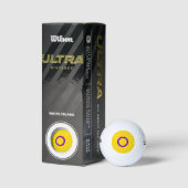 Intersex Pride Golfball (Verpackungen)