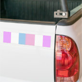 Intersex Pripes Autoaufkleber (Auf Lkw)