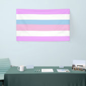Intersex Pripes Banner (Messeveranstaltung)