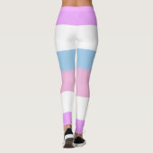 Intersex Pripes Leggings (Rückseite)