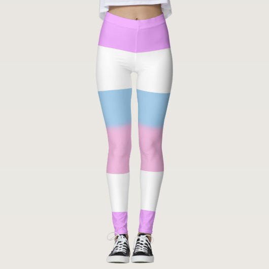 Intersex Pripes Leggings (Vorderseite)