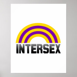 Intersex-Stolz Poster