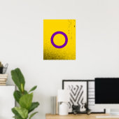 INTERSEX STOLZ POSTER (Heimbüro)