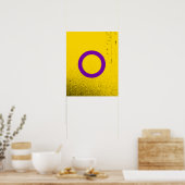 INTERSEX STOLZ POSTER (Küche)
