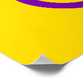 INTERSEX STOLZ POSTER (Ecke)