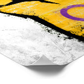 Intersex Stolzfaust Poster (Ecke)