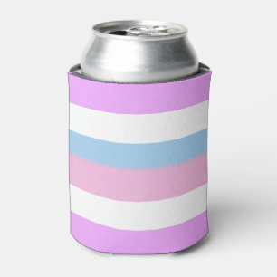 Intersex-Stolzflagge Dosenkühler