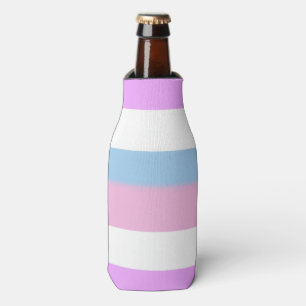 Intersex-Stolzflagge Flaschenkühler