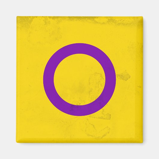 intersexuell magnet (Vorne)