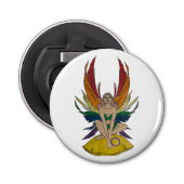 Intersexuelle Fee Flaschenöffner (Vorderseite)