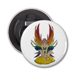 Intersexuelle Fee Flaschenöffner