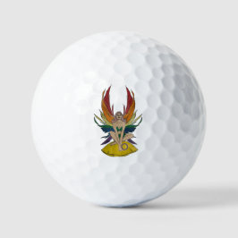 Intersexuelle Fee Golfball