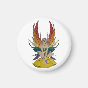 Intersexuelle Fee Magnet