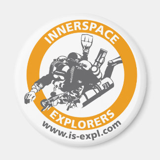 Interspace Explorers Magnet