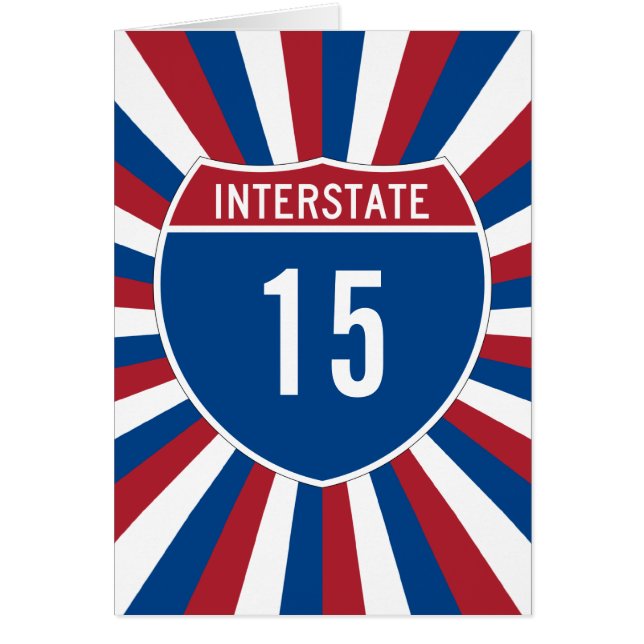 Interstate 15 (Vorne)