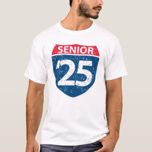 Interstate Senior '25 T - Shirt