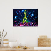 Interstella 555 poster (Küche)