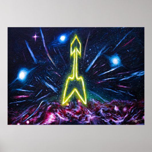 Interstella 555 poster (Vorne)