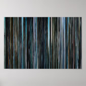 Interstellar 2014 100 Bars Poster (Vorne)