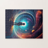 Interstellar Adventure Puzzle (Horizontal)