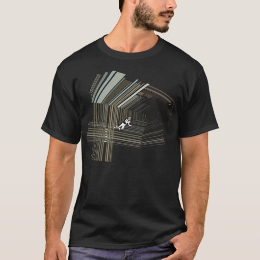 Interstellar Classic T-Shirt (Vorderseite)