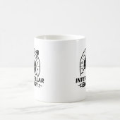 Interstellar Energy Tasse - Astrologie Rocket Cup (Mittel)