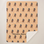 "Interstellar Explorations" Sherpadecke (Vorderseite)