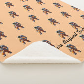 "Interstellar Explorations" Sherpadecke (3/4)