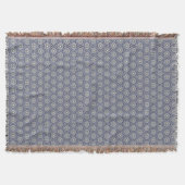 Interstellar Explosion Throw Blanket Decke (Vorderseite)
