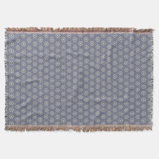 Interstellar Explosion Throw Blanket Decke (Vorderseite)