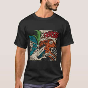 Interstellar Film Inspiration Schwarz T-Shirt