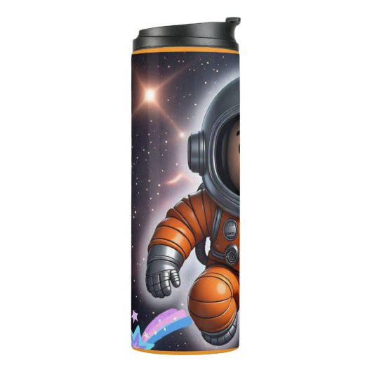 "Interstellar Odyssey" Thermosbecher (Nach links gedreht)