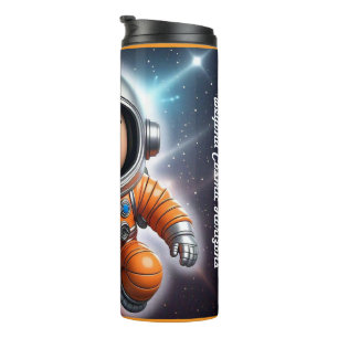 "Interstellar Odyssey" Thermosbecher