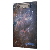Interstellar-Personalisierte Clip-Board für Weltra Klemmbrett (Links)