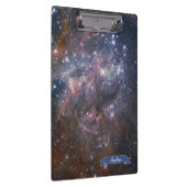 Interstellar-Personalisierte Clip-Board für Weltra Klemmbrett (Rechts)