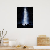 Interstellar Poster (Küche)