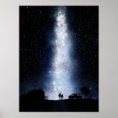 Interstellar Poster (Vorne)
