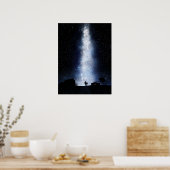 Interstellar Poster (Küche)