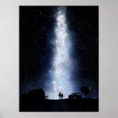 Interstellar Poster (Vorne)