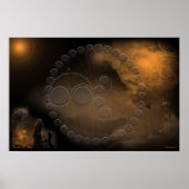 Interstellar Poster (Vorne)