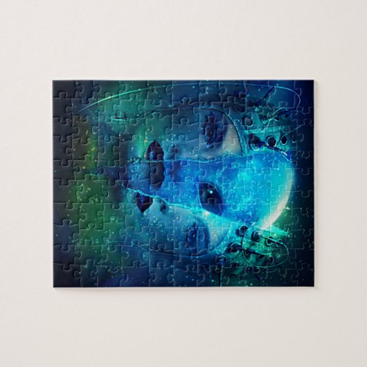 Interstellar Puzzle (Horizontal)