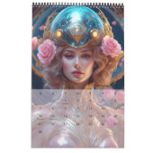Interstellar Queens by Ivy und Bat Art Kalender (Feb 2027)