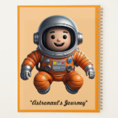 "Interstellar Quest" Planer (Rückseite)